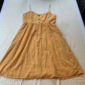 Justify Yellow Sundress